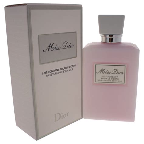 christian Dior Miss body